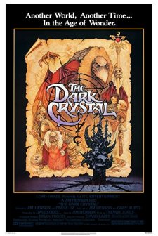 The Dark Crystal (1982) afişi