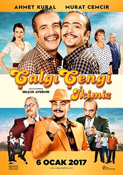Çalgı Çengi İkimiz (2017) afişi