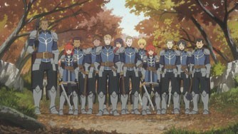 Tales Of Vesperia: The First Strike fotoğrafı