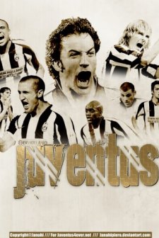 Juventus (2005) afişi