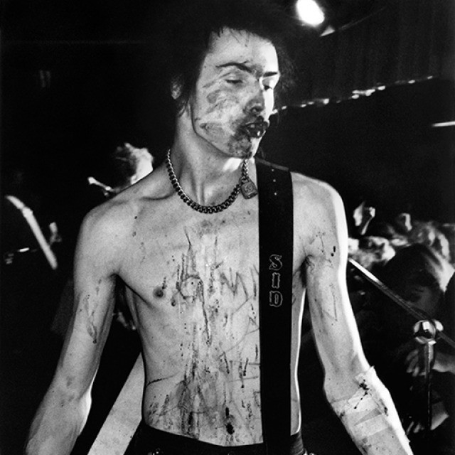 Sid Ve Nancy Fotoğrafı