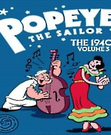 Olive Oyl For President (1948) afişi