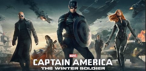 Kaptan Amerika: Kış Askeri Fotoğrafı