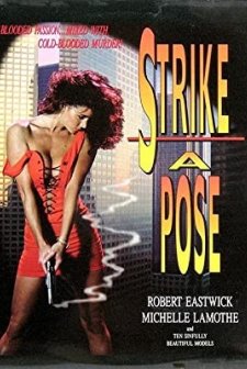 Strike A Pose (1993) afişi