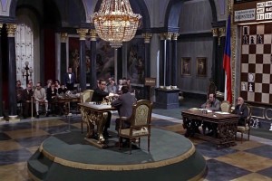 James Bond: Rusyadan Sevgilerle Fotoğrafı