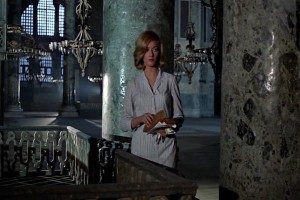 James Bond: Rusyadan Sevgilerle Fotoğrafı