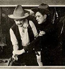 The Sheriff Of Stone Gulch (1913) afişi