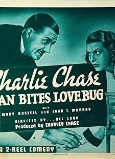 Man Bites Lovebug (1937) afişi
