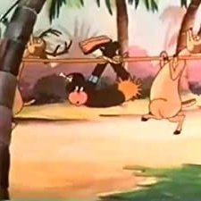 The ısle Of Pingo Pongo (1938) afişi