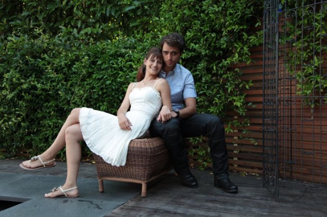 Bir Çocuk Sevdim Fotoğrafı