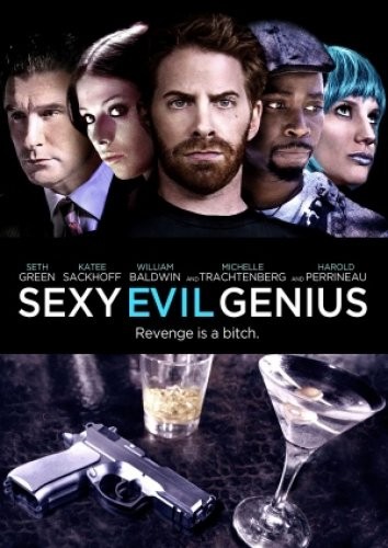 Sexy Evil Genius fotoğrafı