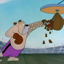 The Chump Champ (1950) afişi