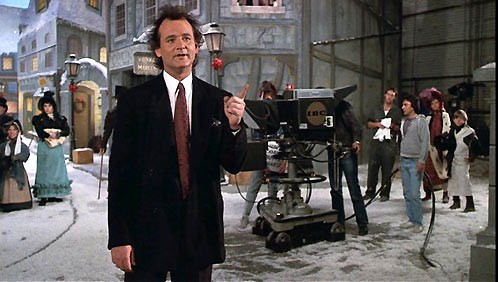 Scrooged fotoğrafı