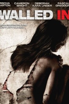 Walled In (2009) afişi