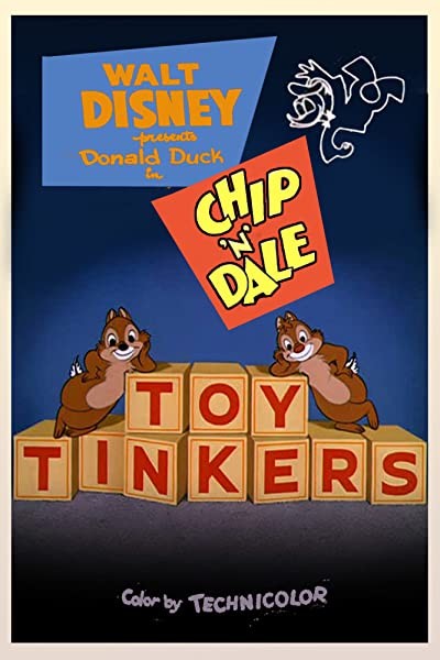 Toy Tinkers (1949) afişi