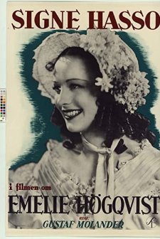 Emelie Högqvist (1939) afişi