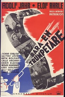 Bara En Trumpetare (1938) afişi