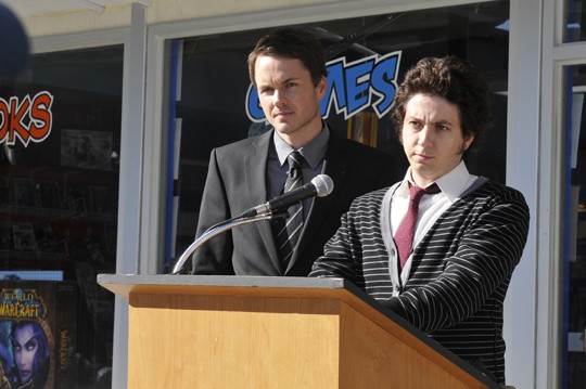 Almost Heroes Fotoğrafı