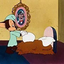 Lost And Foundling (1944) afişi