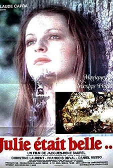 Jullie était Belle (1977) afişi