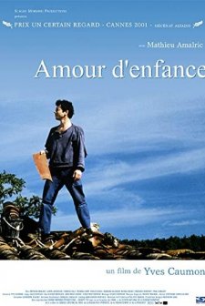 Amour D'enfance (2001) afişi
