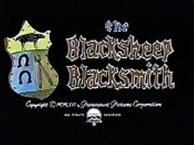 The Blacksheep Blacksmith (1967) afişi