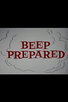 Beep Prepared (1961) afişi