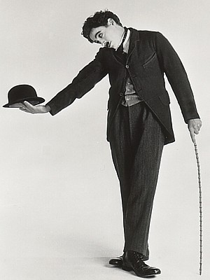 Chaplin Fotoğrafı