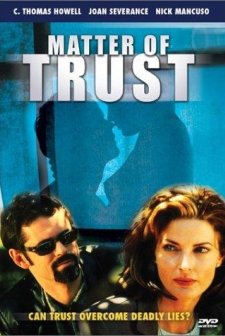 Matter Of Trust! (1998) afişi