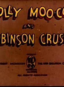 Molly Moo Cow And Robinson Crusoe (1936) afişi