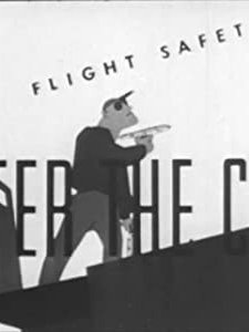 Flight Safety: After The Cut (1946) afişi