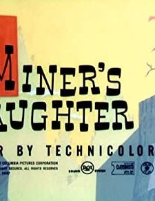 The Miner's Daughter (1950) afişi