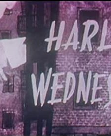 Harlem Wednesday (1959) afişi