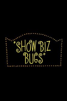 Show Biz Bugs (1957) afişi