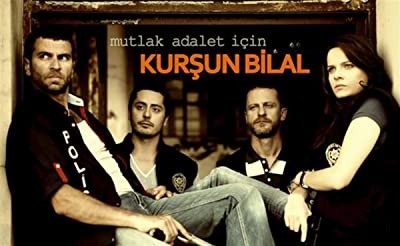 Kurşun Bilal (2011) afişi