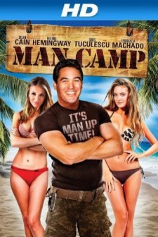 Man Camp (2013) afişi