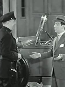 Getting a Ticket (1930) afişi