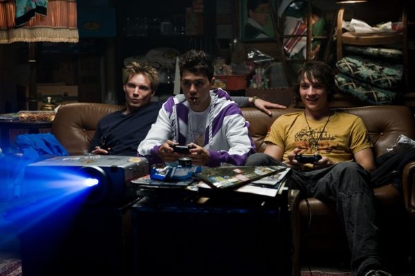 Hangtime Fotoğrafı