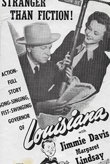Louisiana (1947) afişi