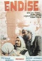 Endişe (1974) afişi