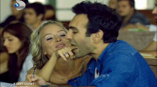 Kuzey Güney Fotoğrafı