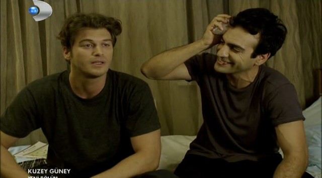 Kuzey Güney Fotoğrafı