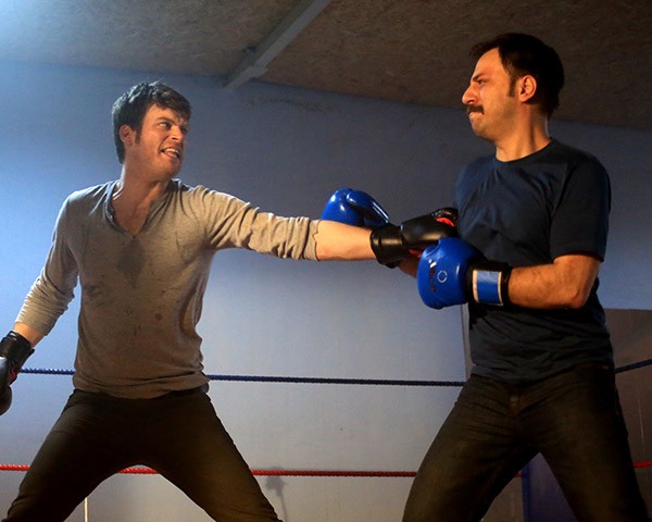 Kuzey Güney Fotoğrafı