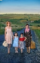 Anneler Ve Kızları (2011) afişi