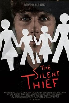 The Silent Thief (2012) afişi