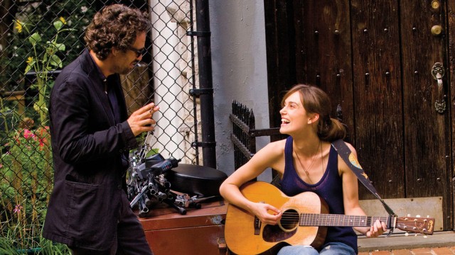 Begin Again Fotoğrafı