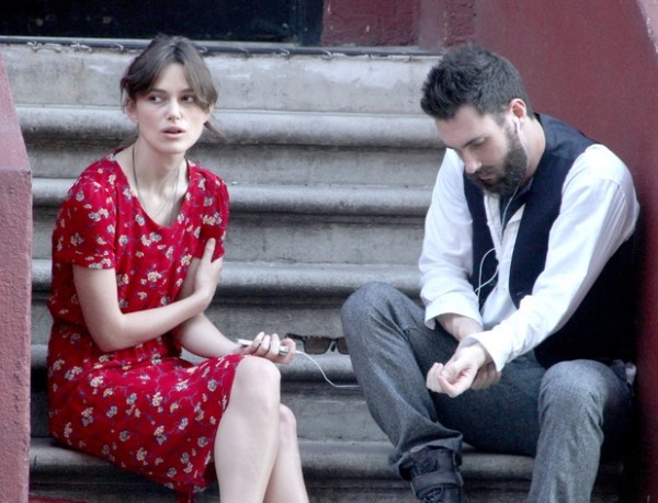 Begin Again Fotoğrafı