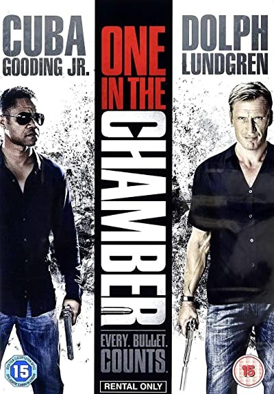 One In The Chamber (2012) afişi