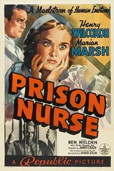Prison Nurse (1938) afişi