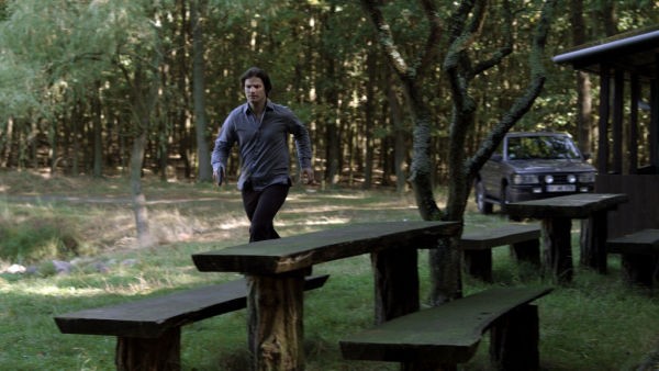 In The Shadows fotoğrafı